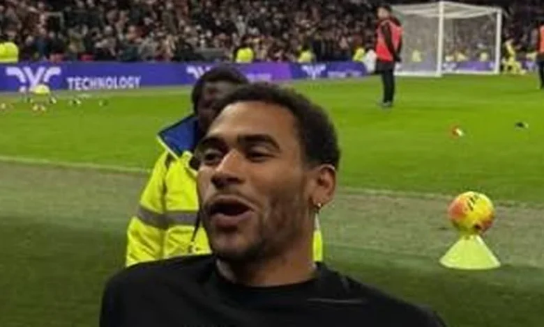 Kobbie Mainoo's brother hits out at Ruben Amorim with T-shirt stunt in Bournemouth mess