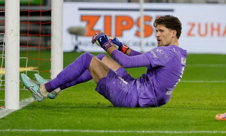 Kobel über Bellingham-Rot: "Nehme ich auf mich"