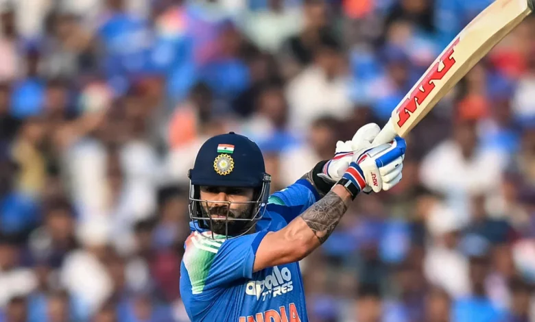 Kohli, Gaikwad tons fire India to 358-5 in South Africa ODI