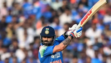 Kohli, Gaikwad tons fire India to 358-5 in South Africa ODI