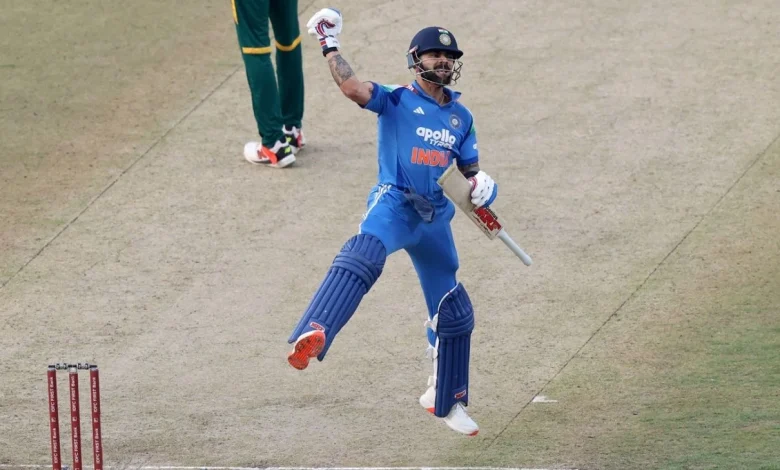 Kohli: 'If I'm arriving somewhere I'll arrive at 120%'