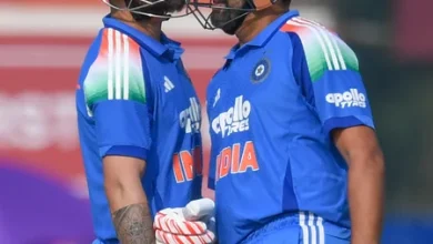 Kohli closes in on Rohit to top ODI rankings after Ranchi heroics