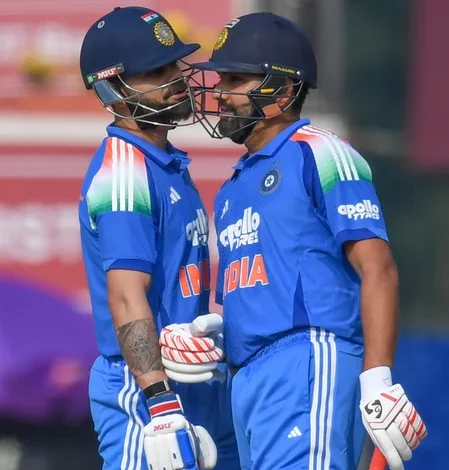 Kohli closes in on Rohit to top ODI rankings after Ranchi heroics