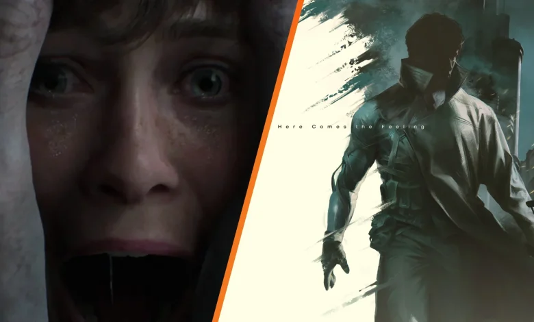 Kojima says OD is something entirely unique, but jokes that he could make Physint’s stealth gameplay in his sleep