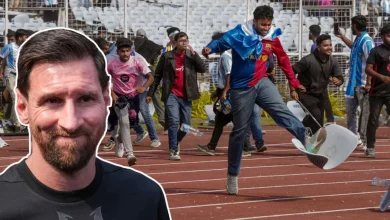 "Kolkata Ashamed": A Blame Game Over Messi Event Chaos And Refund Order