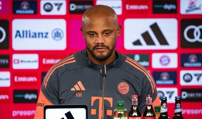 Kombani: Competition Within the Team Continues, and This Is the Situation of Davies and Musiala