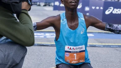 Korir hunts redemption in Sunday's Valencia race after Chicago heartbreak