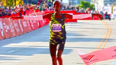 Korir storms to victory at Valencia Marathon