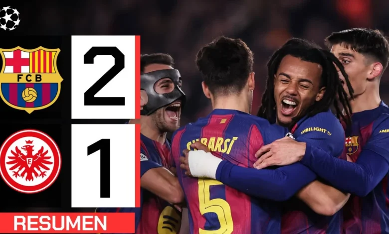 Koundé se apunta a las remontadas