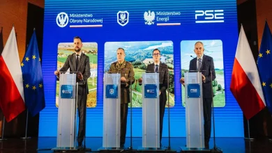 Krajowy system energetyczny z dodatkową tarczę ochronną