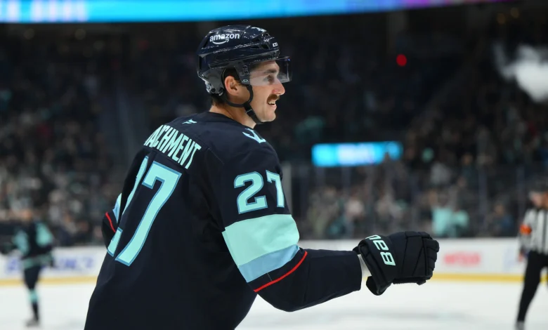 Kraken Gameday Preview: Traveling to Utah to Take on the Mammoth