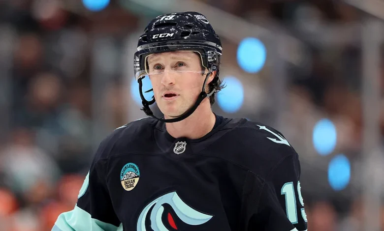 Kraken dealt another tough blow on the injury front