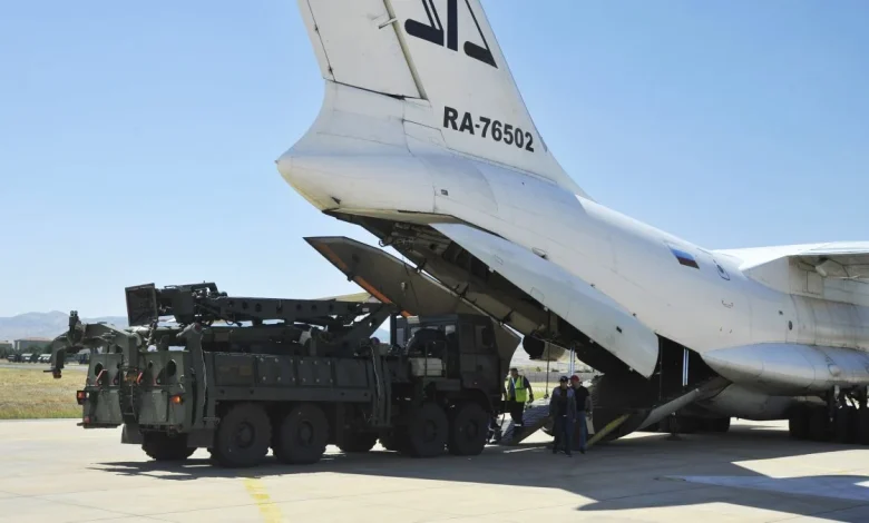 Kremlin dismisses reports on Türkiye's return of S-400s | Daily Sabah