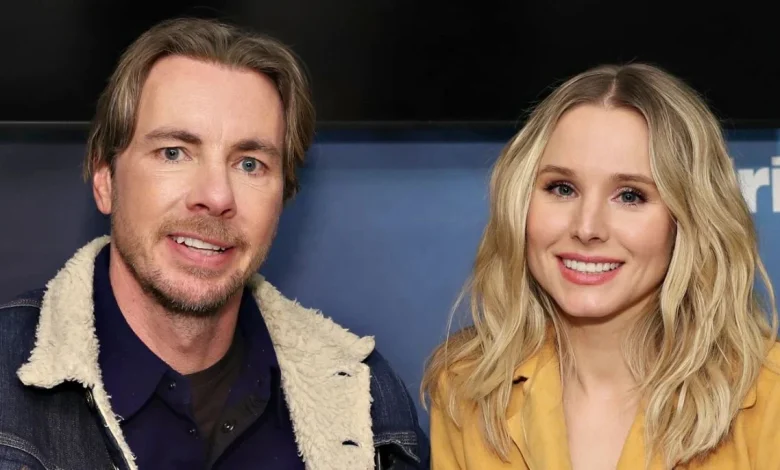 Kristen Bell sparks new controversy after her, Dax Shepard's wedding anniversary