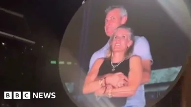 Kristin Cabot: HR exec in viral Coldplay clip speaks of abuse, threats and trying to find a new job