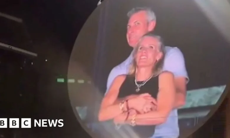 Kristin Cabot: HR exec in viral Coldplay clip speaks of abuse, threats and trying to find a new job