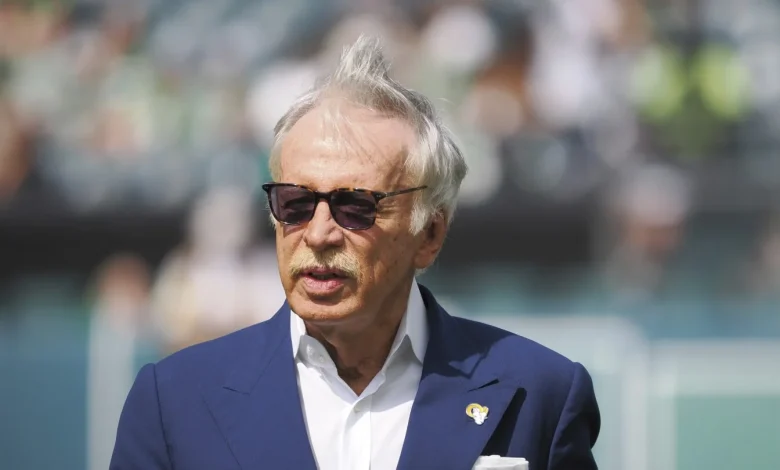 Kroenke Sports, SoFi Stadium are added to UCLA-Rose Bowl lawsuit