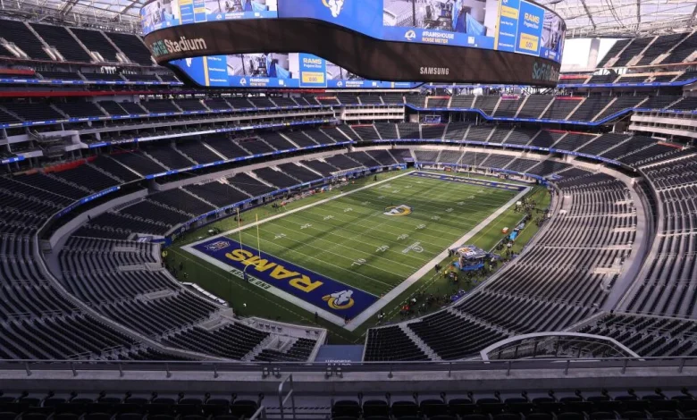 Kroenke Sports and SoFi Stadium are new defendants in Rose Bowl lawsuit against UCLA