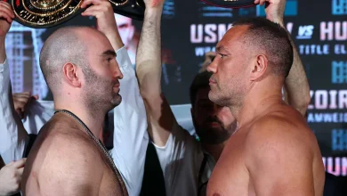 Kubrat Pulev vs. Murat Gassiev live results, round-by-round updates, ring walks for WBA title fight