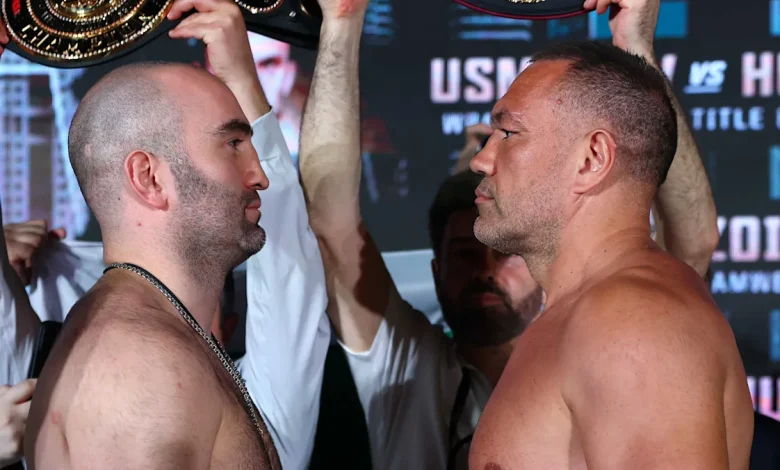 Kubrat Pulev vs. Murat Gassiev live results, round-by-round updates, ring walks for WBA title fight