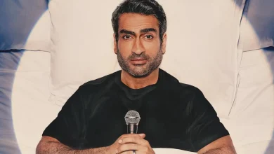 "Kumail Nanjiani: Night Thoughts" Comedy Special Trailer Released