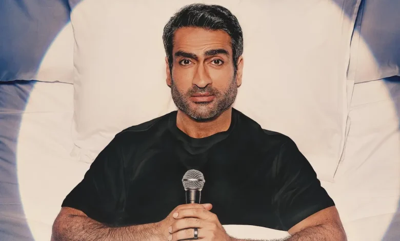 "Kumail Nanjiani: Night Thoughts" Comedy Special Trailer Released