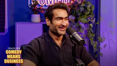 Kumail Nanjiani Talks Return To Stand-Up With ‘Night Thoughts,’ ‘Fallout’ S2 & Plans To Direct First Feature Next Year – Comedy Means Business Podcast