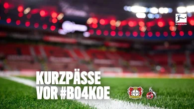 Kurzpässe vor #B04KOE: Gegen energische Kölner „alles reinhauen“