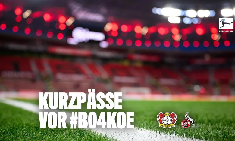 Kurzpässe vor #B04KOE: Gegen energische Kölner „alles reinhauen“