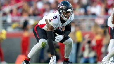 Kyle Pitts injury status for Falcons in Week 15