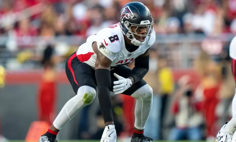 Kyle Pitts injury status for Falcons in Week 15