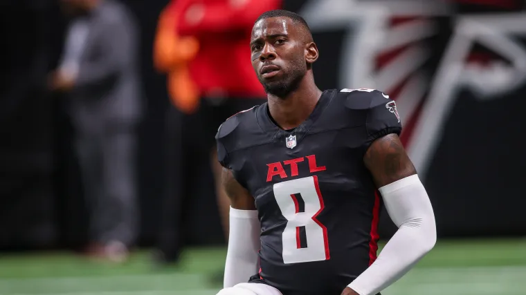 Kyle Pitts playing tonight status for Falcons has huge free agent contract impact