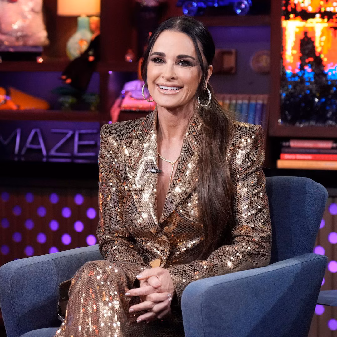 Kyle Richards Confirms She Was in a Relationship After Mauricio Umansky Breakup