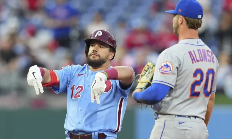 Kyle Schwarber vs. Pete Alonso: Which free agent slugger fits the Red Sox better?