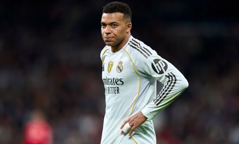 Kylian Mbappé included in Real Madrid's squad to face Man City