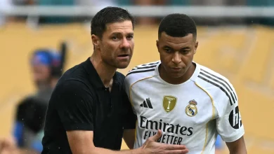 Kylian Mbappe makes his position on Xabi Alonso crystal clear