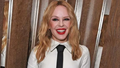Kylie Minogue reveals terrible suffering while making new music