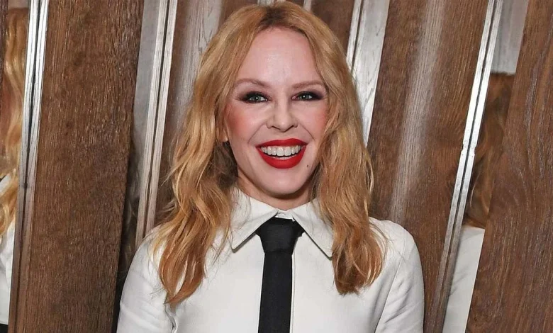 Kylie Minogue reveals terrible suffering while making new music