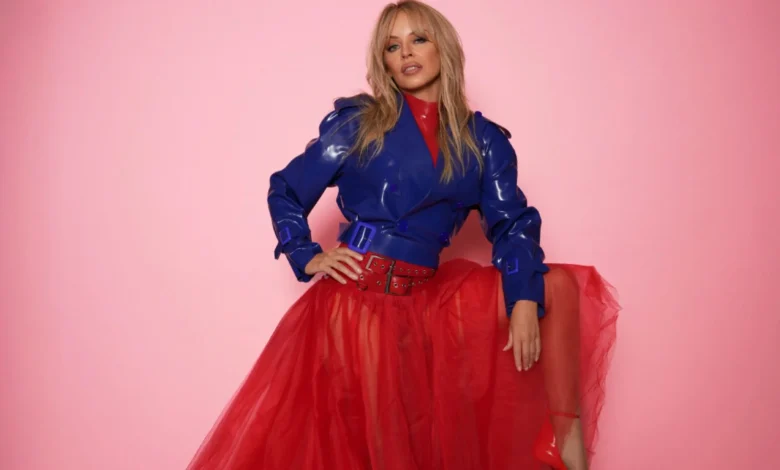 Kylie Minogue tells us about Nick Cave and going viral with new ‘Fully Wrapped’ Christmas album