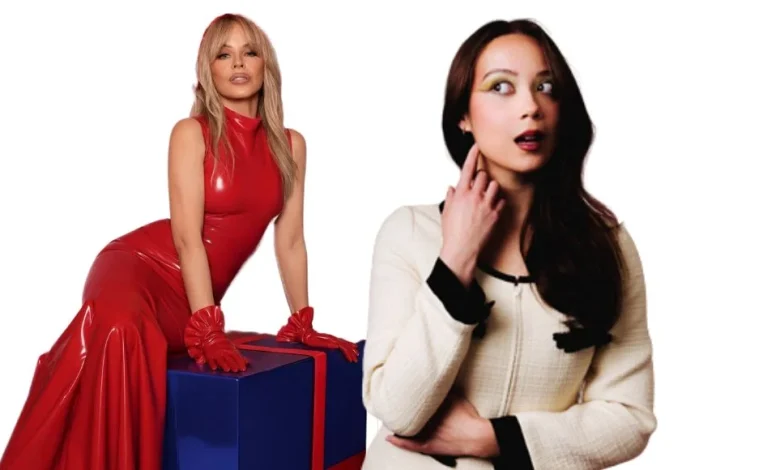 Kylie’s XMAS climbs high as Laufey’s Winter Wonderland reaches a new peak