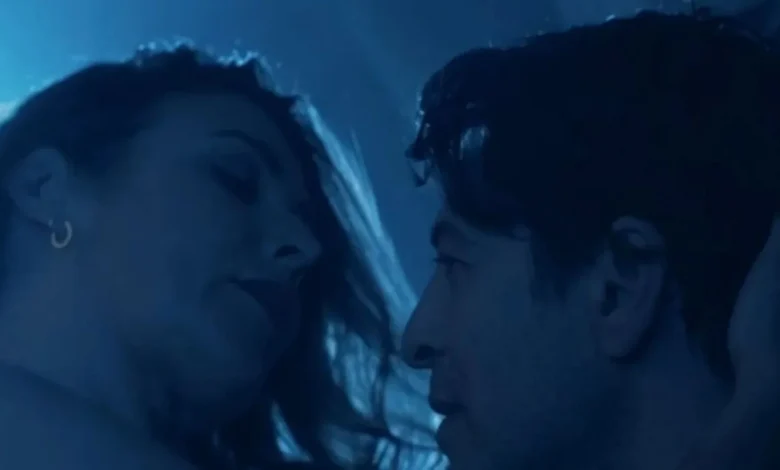 Kym Marsh, 49, strips off for racy sex scene for The Imposter in her raunchiest role yet