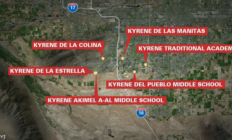 Kyrene School District decides on school closures: Here's what to know