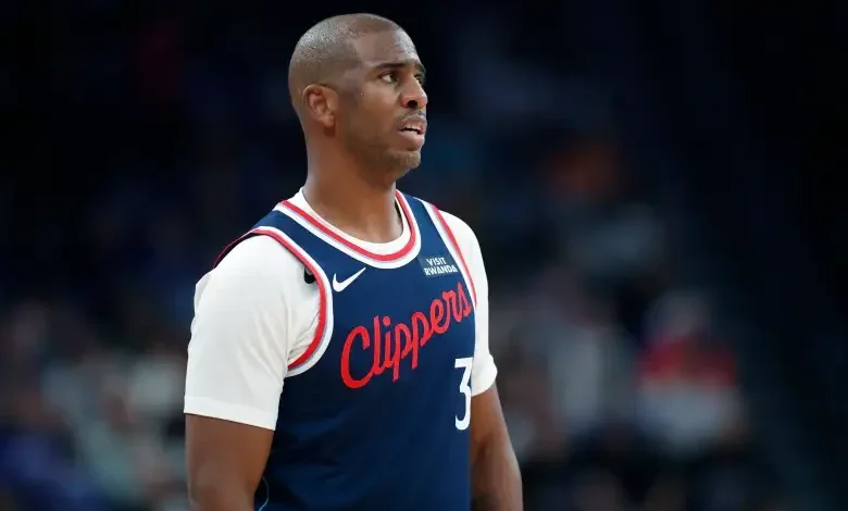 LA Clippers Spoil Farewell Tour As They Cut Ties With Chris Paul