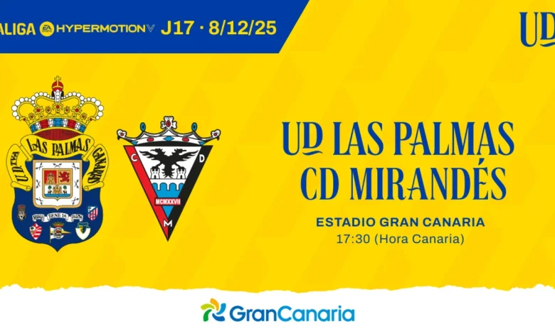LA PREVIA: El Estadio Gran Canaria se prepara para un nuevo desafío