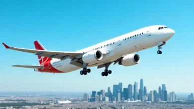 LATAM Airlines Boosts Curaçao’s South American Access with New Routes to Lima and Bogotá