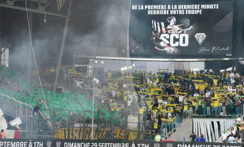 L’Angers SCO a un plan anti-nantais