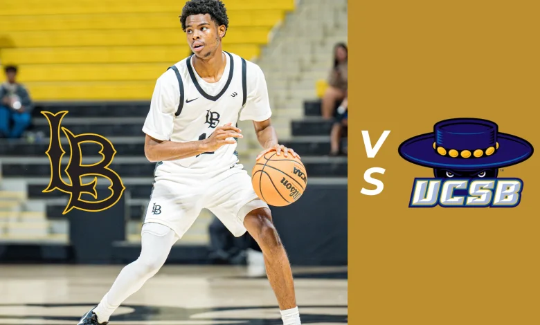 LBSU faces against UC Santa Barbara in search of back-to-back wins