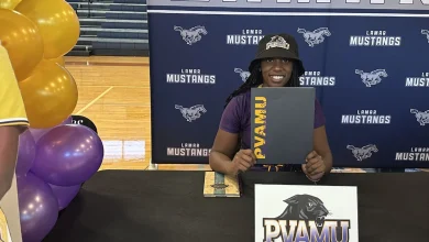 LCHS' Edwards picks PVAMU