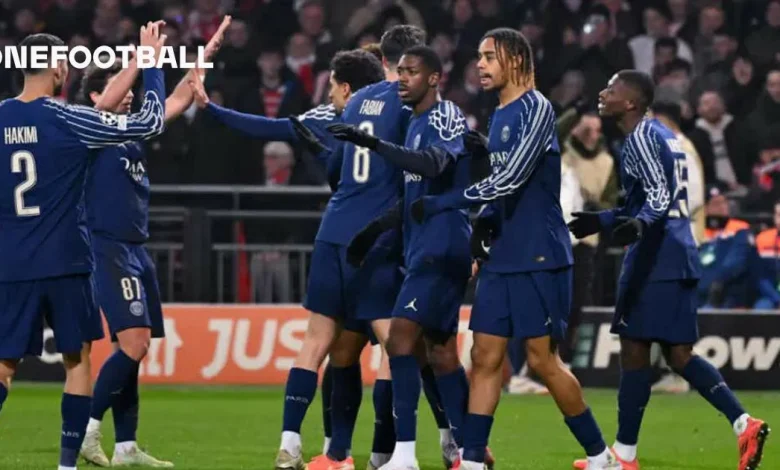 LDC UEFA : Les compositions probables Athletic Club - PSG