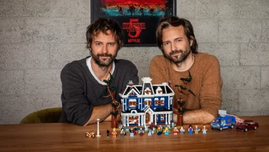 LEGO Announces $300 Stranger Things: The Creel House Set, Featuring 13 Minifigures Including Mr. Whatsit and Vecna